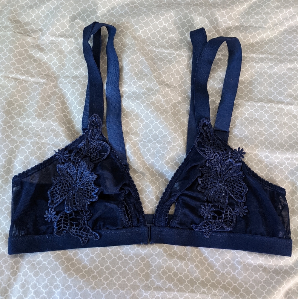 Layered With Lace February 2019 Bralette